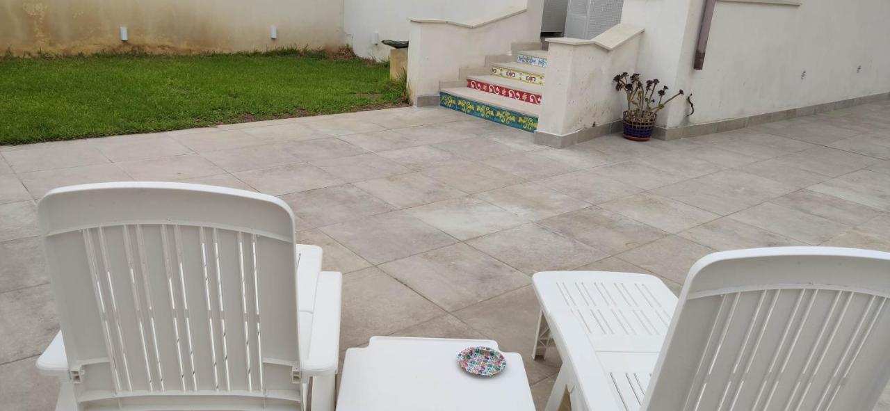 Villa Francesca Catânia Exterior foto