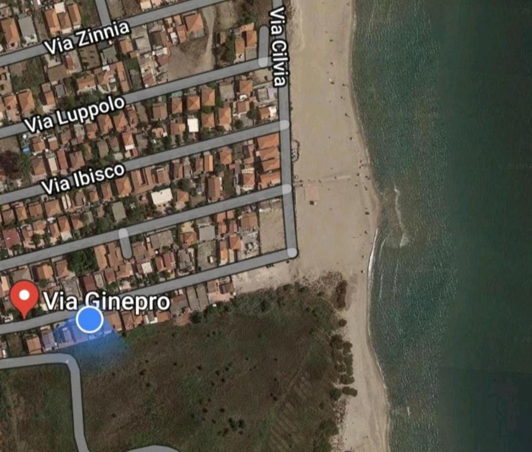 Villa Francesca Catânia Exterior foto