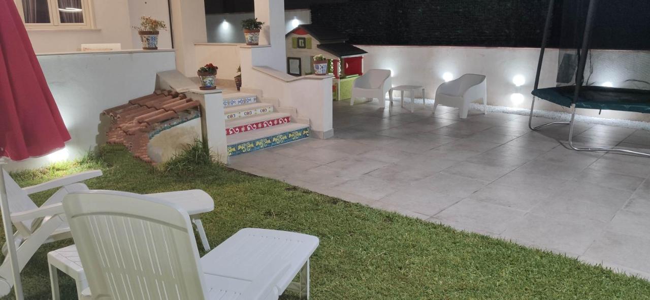 Villa Francesca Catânia Exterior foto