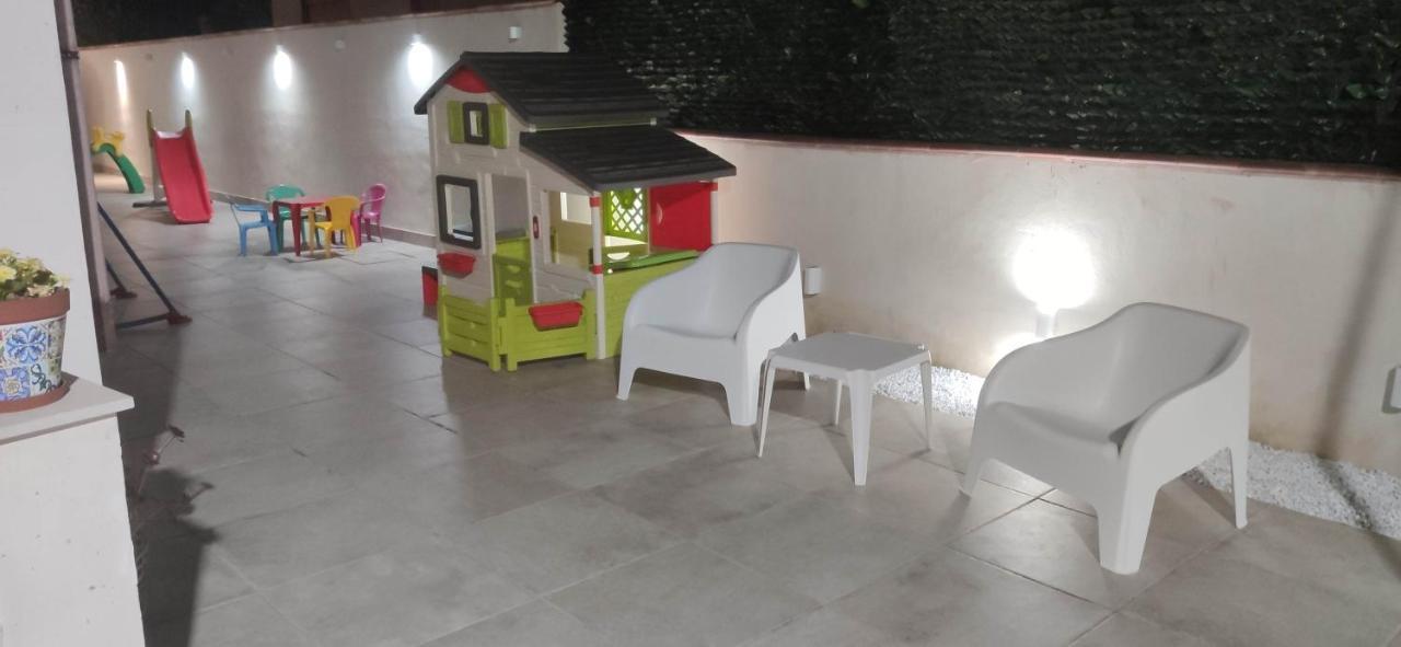 Villa Francesca Catânia Exterior foto