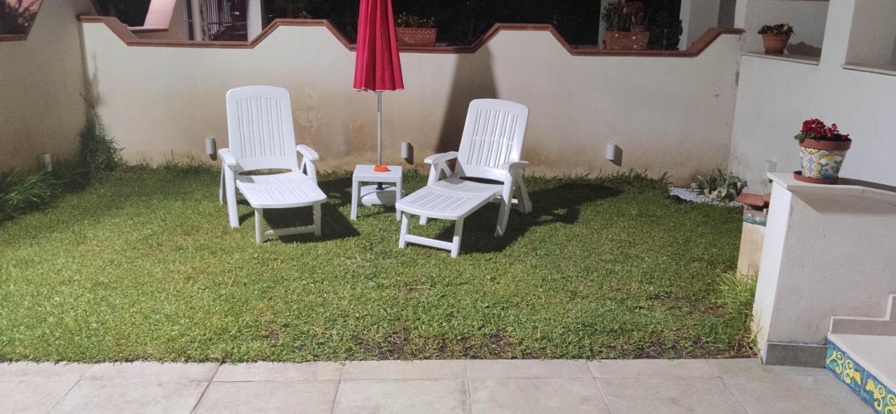 Villa Francesca Catânia Exterior foto