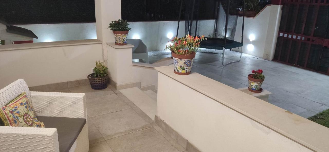Villa Francesca Catânia Exterior foto